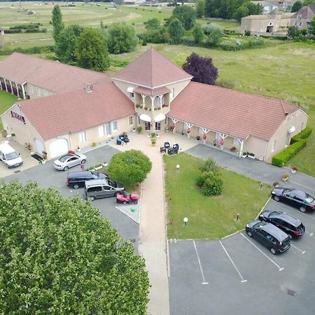 Hotel Saint Odilon Cluny Dış mekan fotoğraf