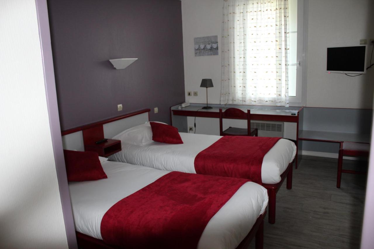 Hotel Saint Odilon Cluny Dış mekan fotoğraf