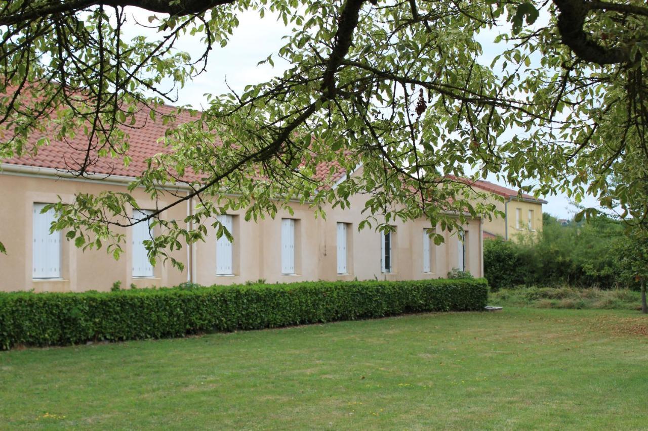 Hotel Saint Odilon Cluny Dış mekan fotoğraf