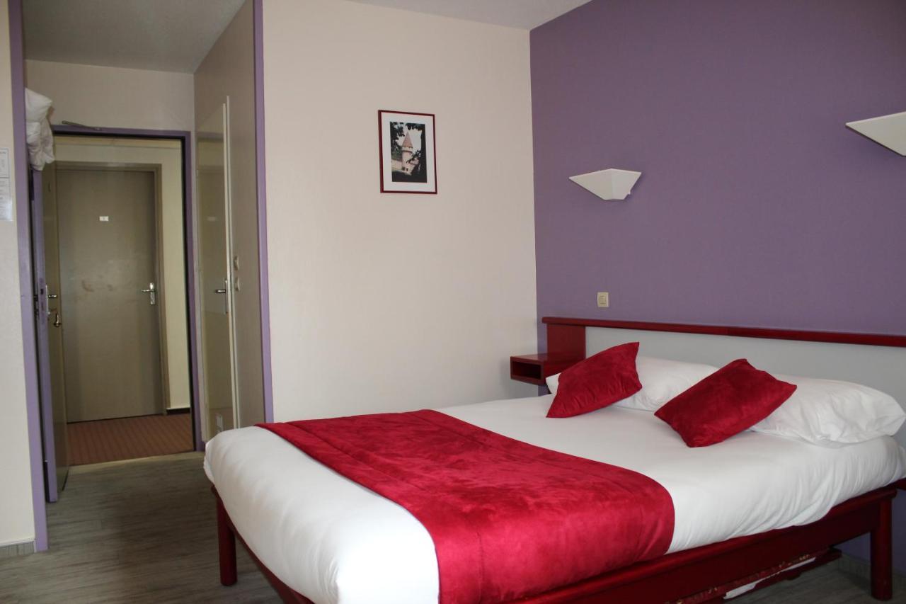 Hotel Saint Odilon Cluny Dış mekan fotoğraf