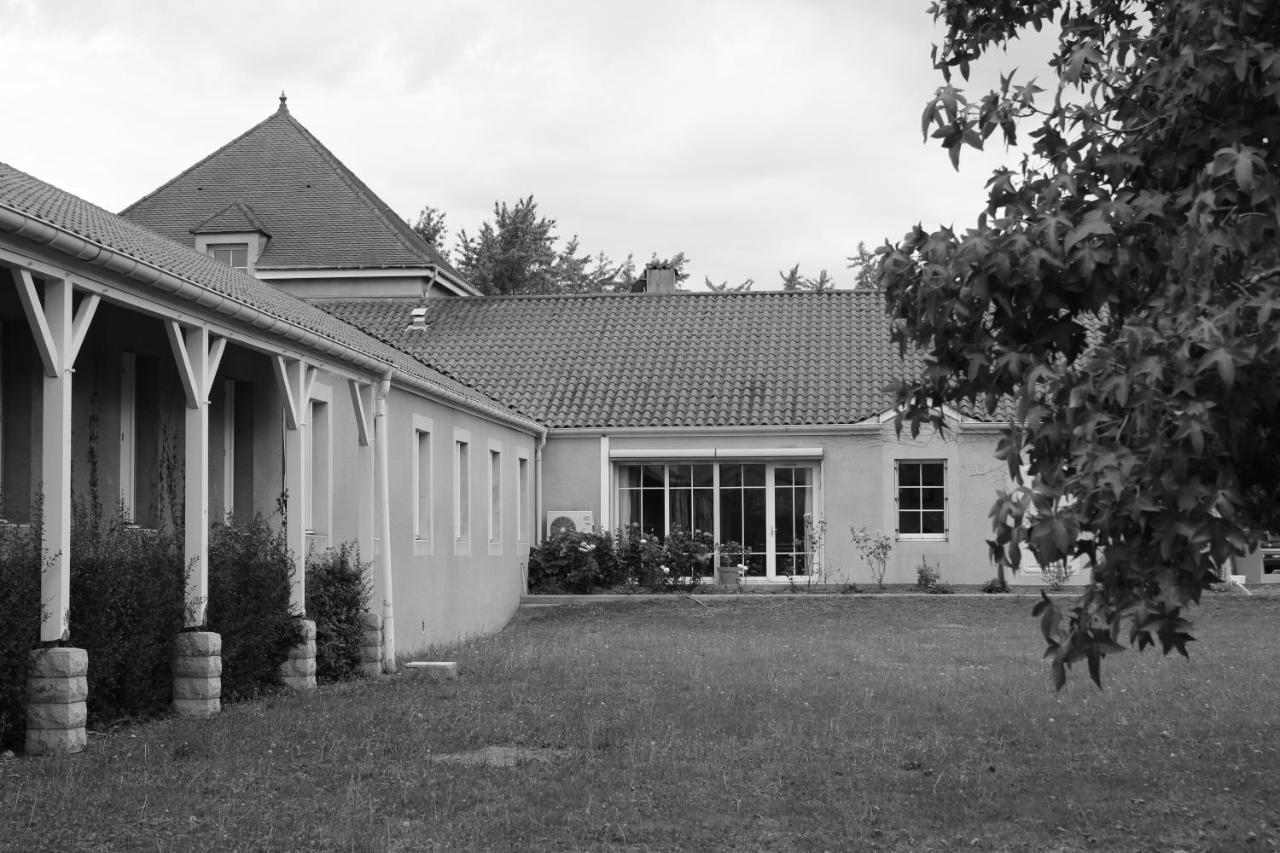 Hotel Saint Odilon Cluny Dış mekan fotoğraf