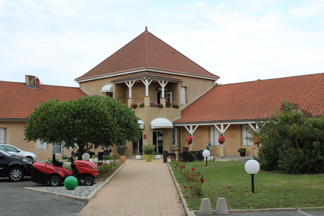 Hotel Saint Odilon Cluny Dış mekan fotoğraf